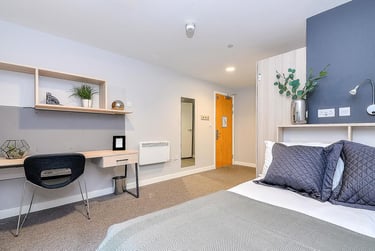 1 bed flat, West Street, Devonshire Green, Sheffield, S14FD - Image 2